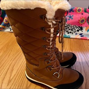 🚨🚨SALE🚨🚨 Bearpaw Isabella Hickory Snow Boots